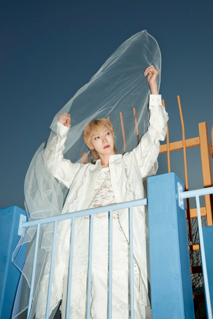 [DEBUT TEASER] TEN ‘Humanity’