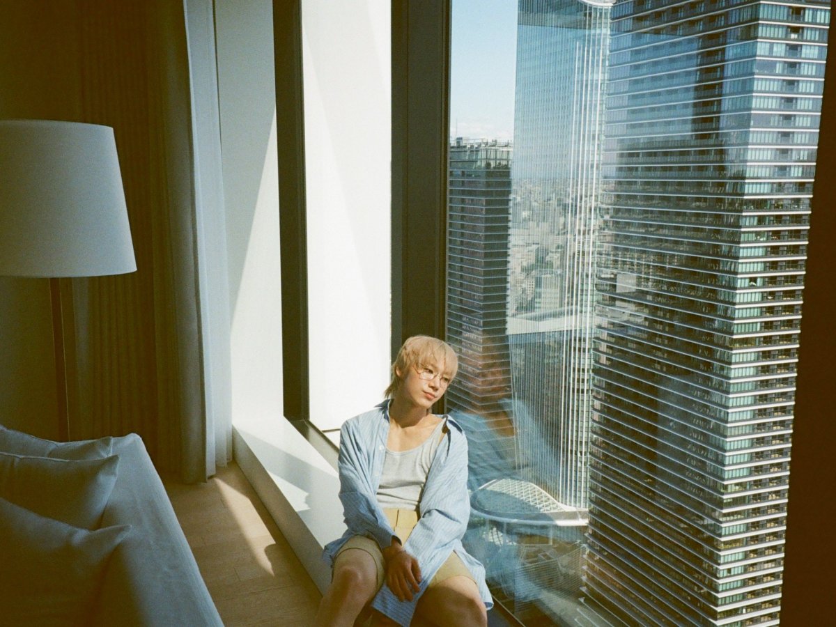 [INTERVIEW] TEN : Humanity&nbsp;(Silence)