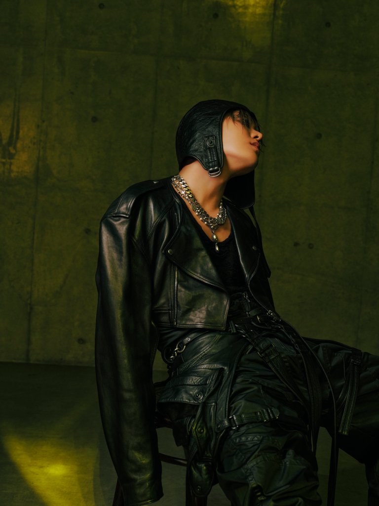 [COMEBACK TEASER] YUTA ‘Twisted&nbsp;Paradise’