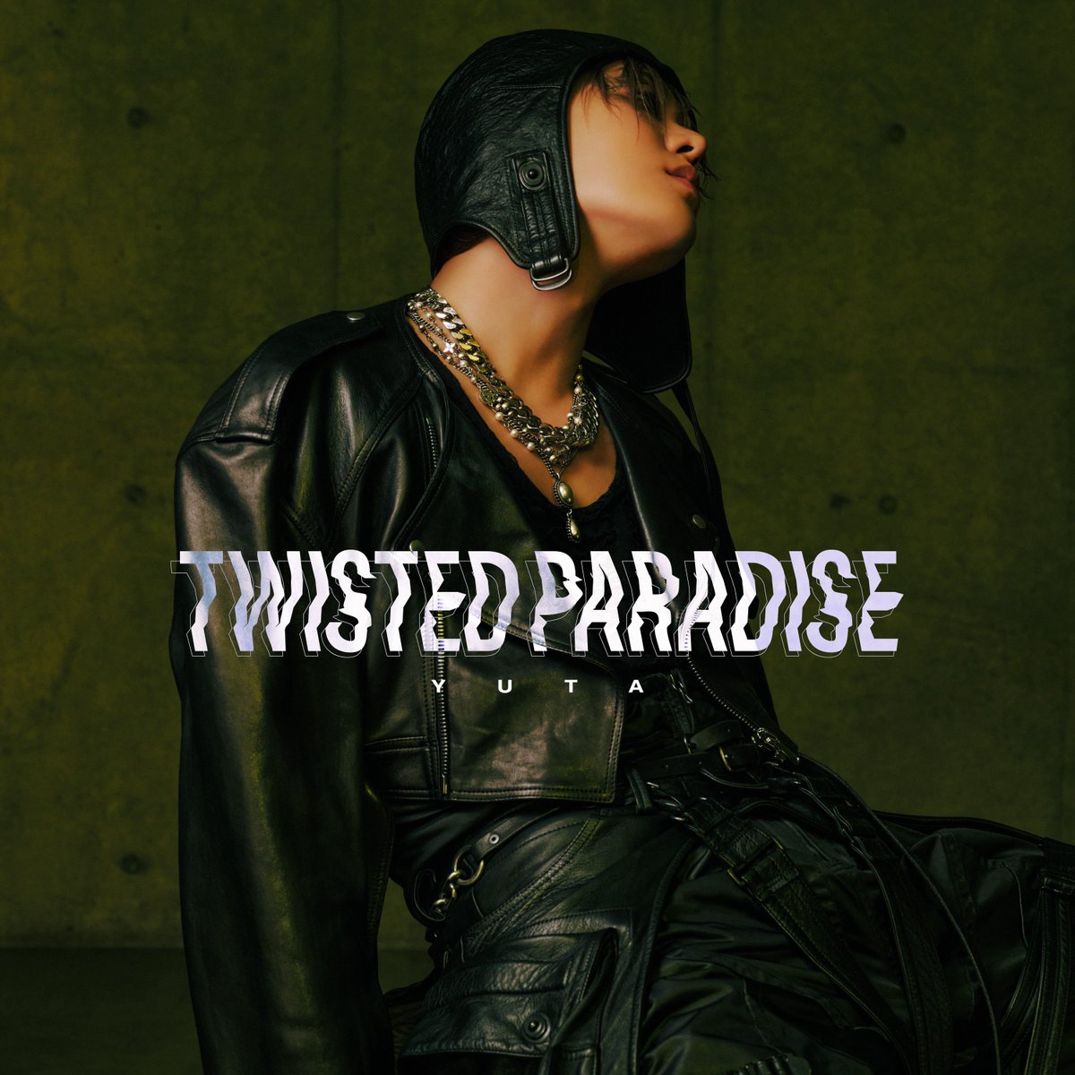 💿] YUTA 1st Single – Twisted Paradise – NCTzen BASIC