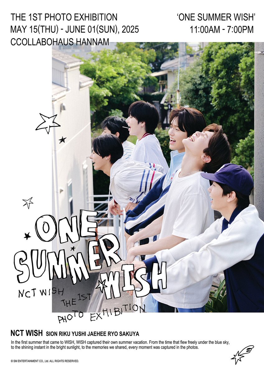CONTENT] NCT WISH : poppop – NCTzen BASIC