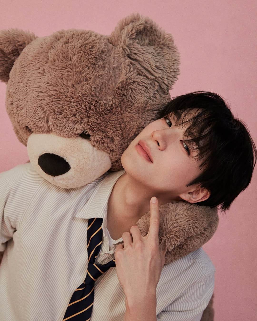 [CF] JENO for&nbsp;A’pieu