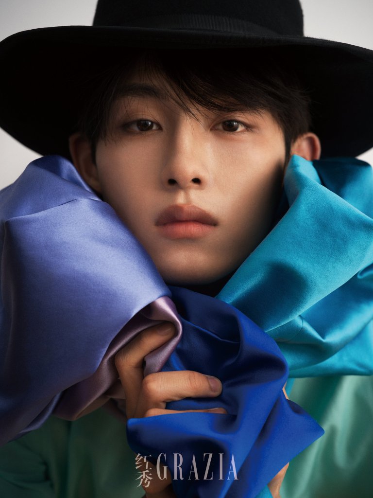 WINWIN – GRAZIA | 2025 JUNE&nbsp;ISSUE