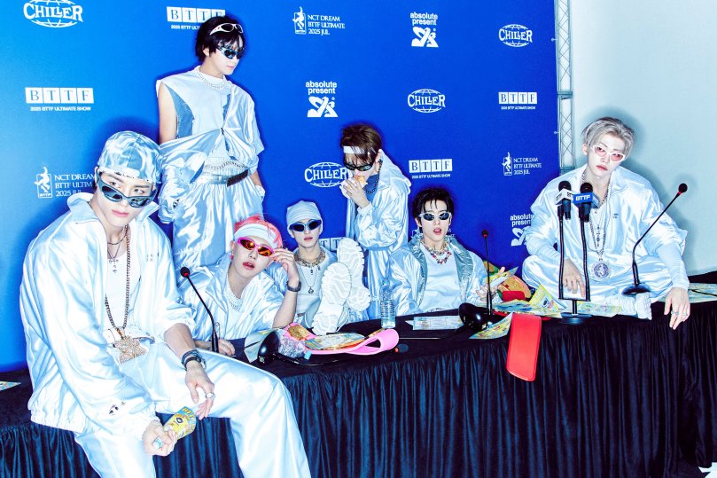 [COMEBACK TEASER] NCT DREAM ‘Go Back To The Future’ –&nbsp;GROUP