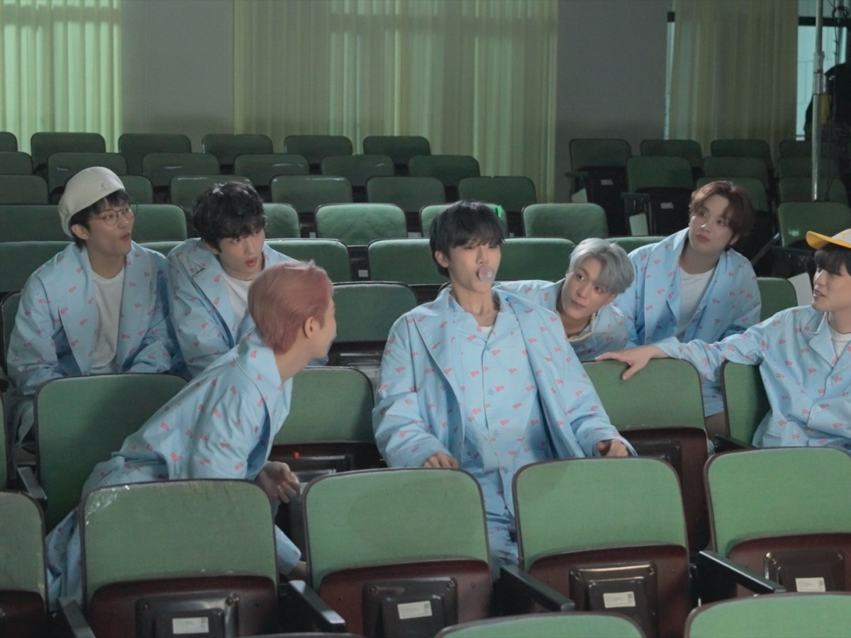 [BTS] NCT DREAM – ‘Go Back To The Future’ Promotion&nbsp;Behind