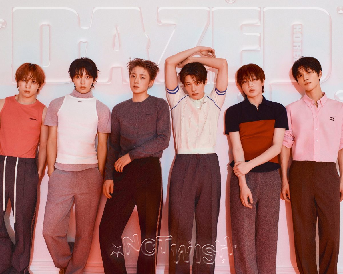 NCT WISH – DAZED | 2025 AUGUST&nbsp;ISSUE