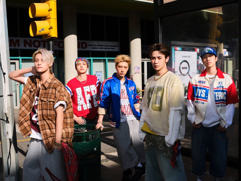 [COMEBACK TEASER] WayV ‘Big Bands’ –&nbsp;GROUP