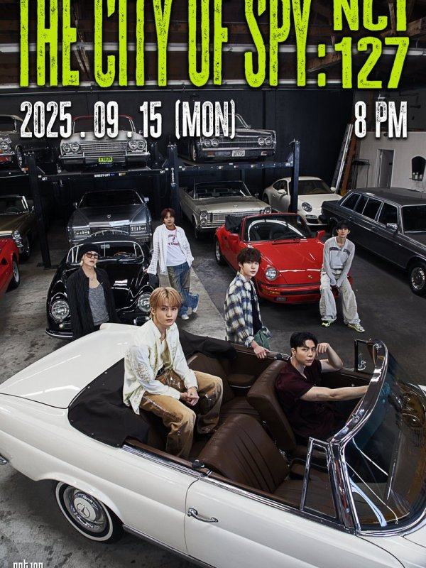 [CONTENT] NCT 127 :&nbsp;Walk