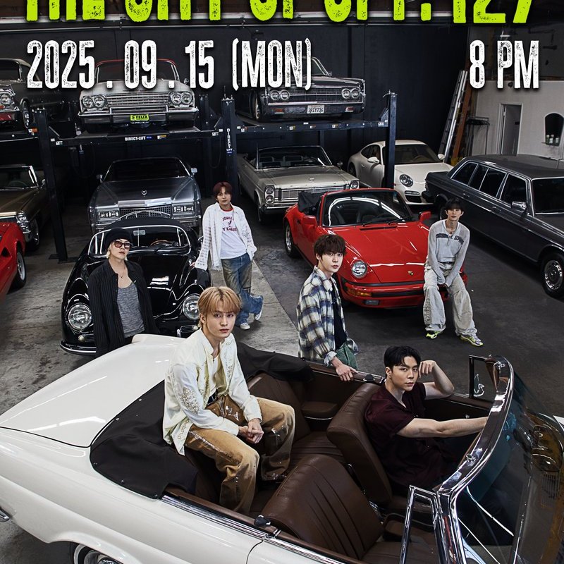 [CONTENT] NCT 127 :&nbsp;Walk