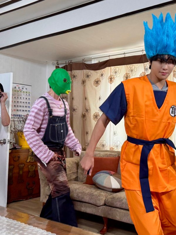 [BTS] NCT 127 – ‘Walk’ Promotion&nbsp;Behind