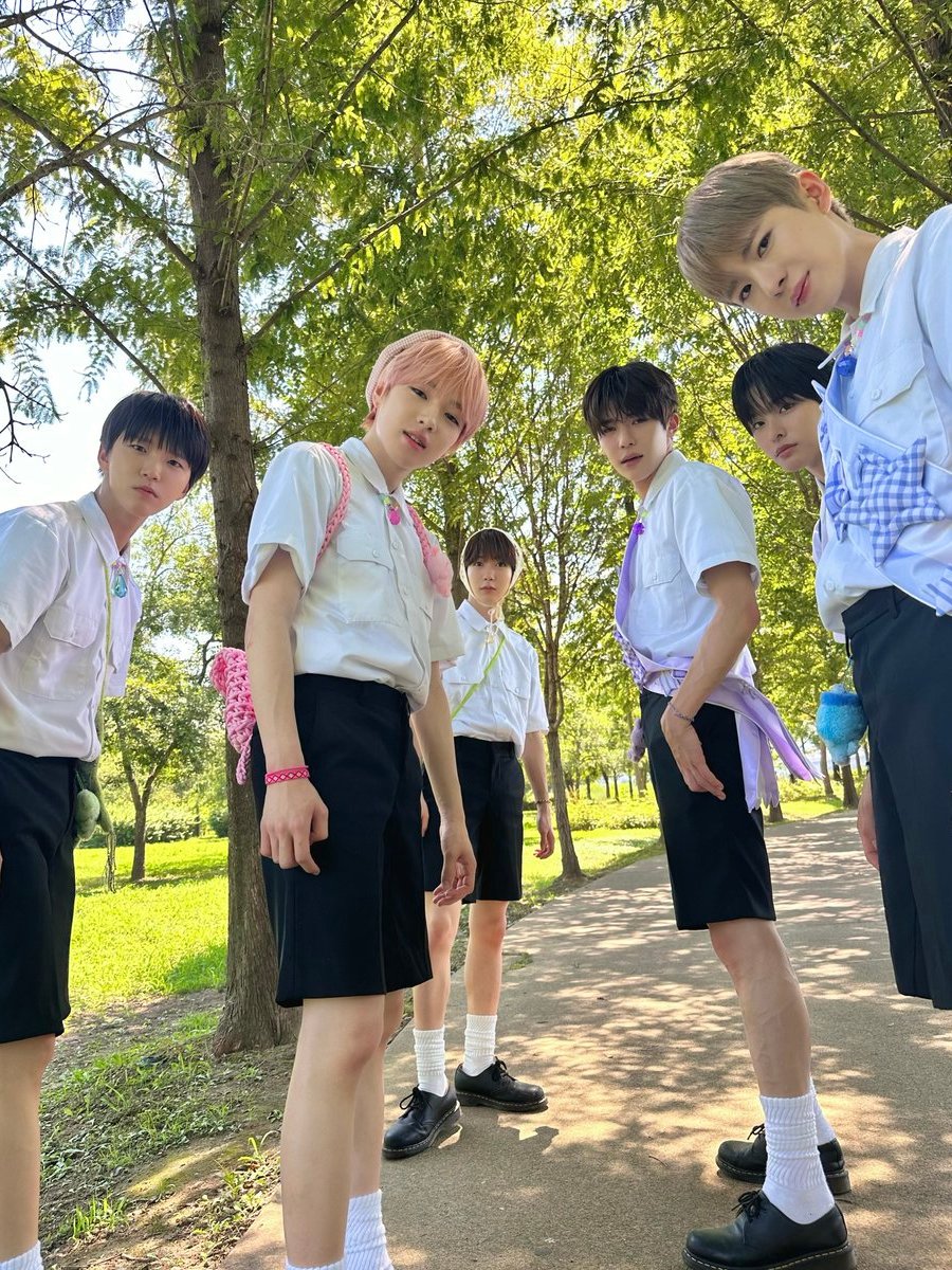 [INTERVIEW] NCT WISH :&nbsp;Color