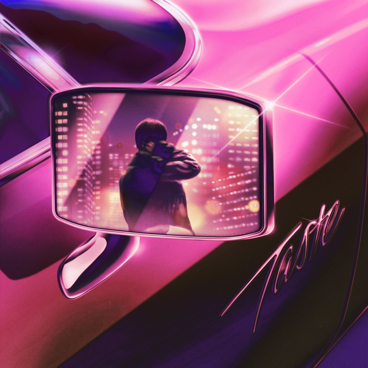 💿 HAECHAN 1st Full Album – Taste – NCTzen BASIC