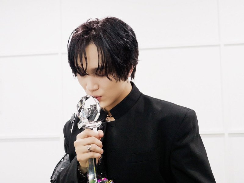 [BTS] HAECHAN – ‘Taste’ Promotion&nbsp;Behind