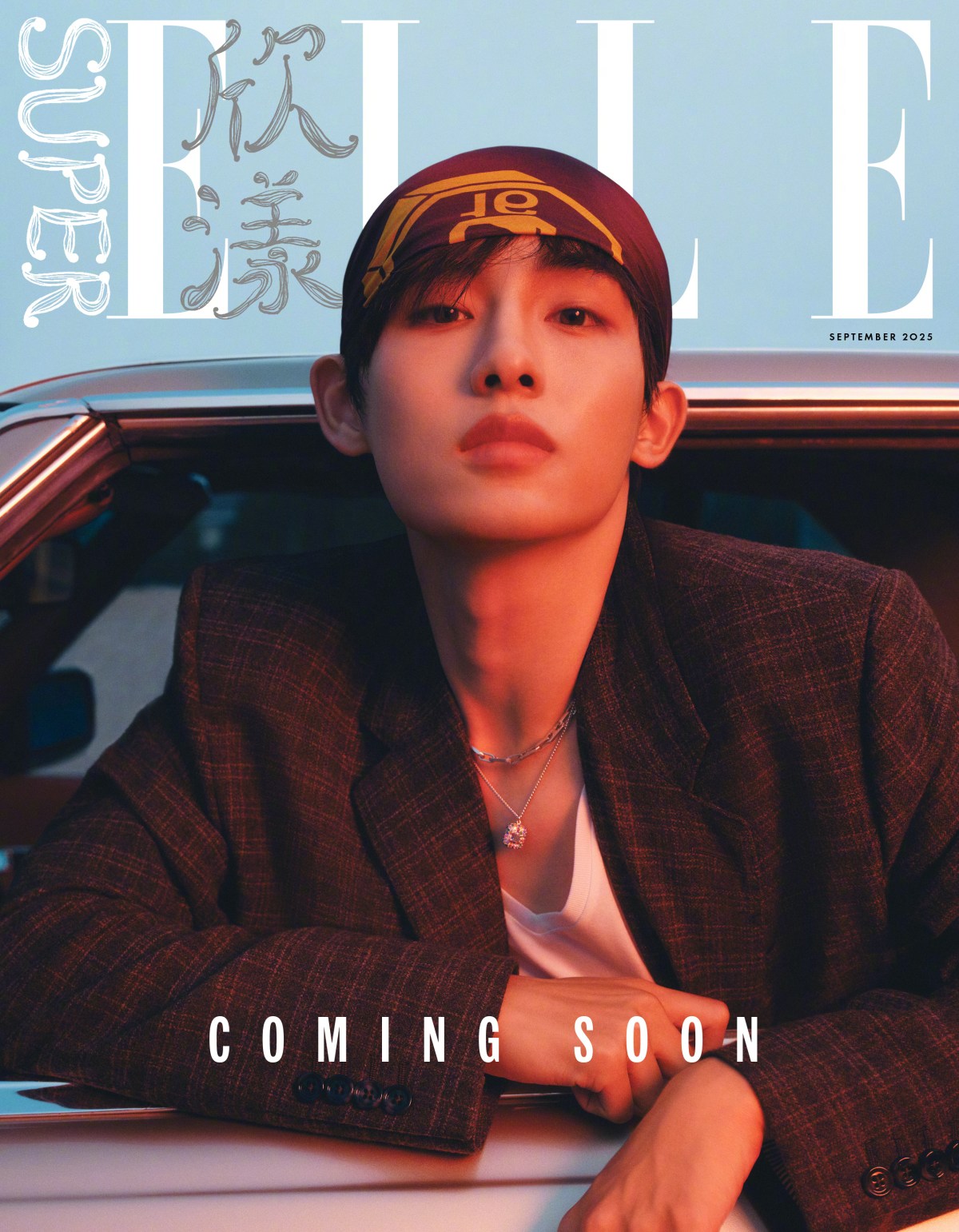 WINWIN – SUPER ELLE | 2025 SEPTEMBER&nbsp;ISSUE
