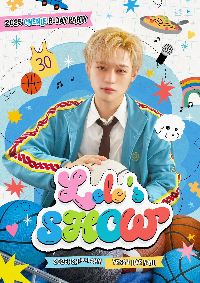 🇨🇳 CHENLE – NCTzen BASIC