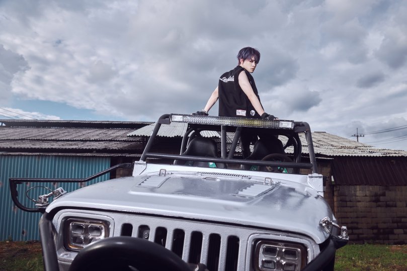 [COMEBACK TEASER] NCT DREAM ‘Beat It Up’ –&nbsp;CHENLE