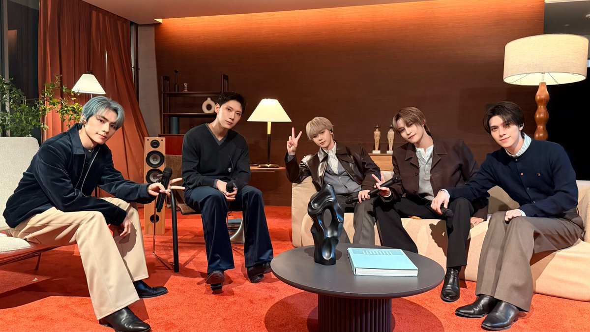 [CONTENT] WayV : Eternal&nbsp;White