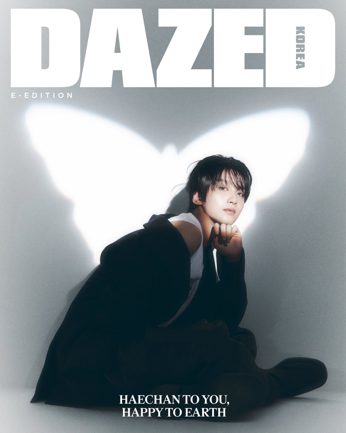 HAECHAN – DAZED |&nbsp;E-Edition
