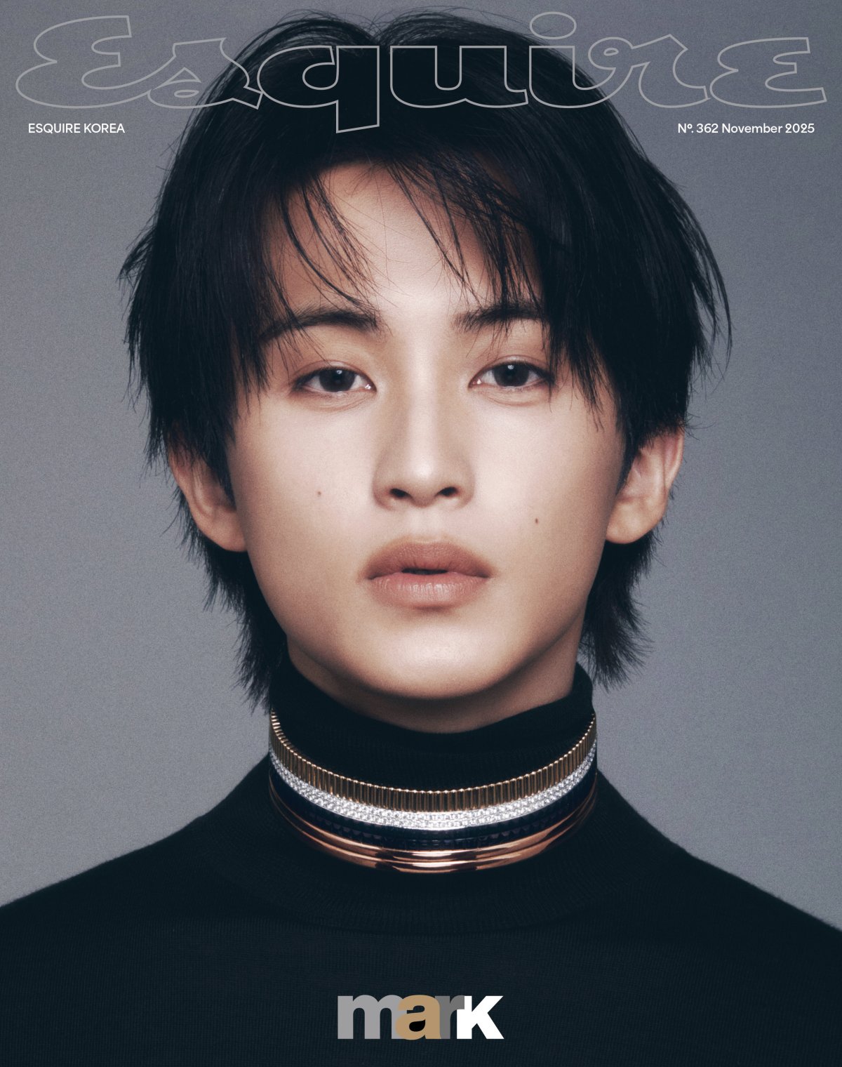 MARK – Esquire | 2025 NOVEMBER&nbsp;ISSUE