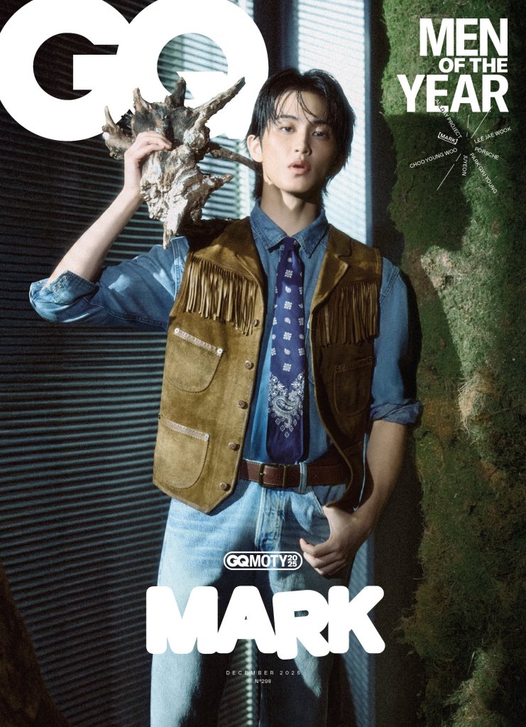 MARK – GQ |&nbsp;#GQMOTY2025