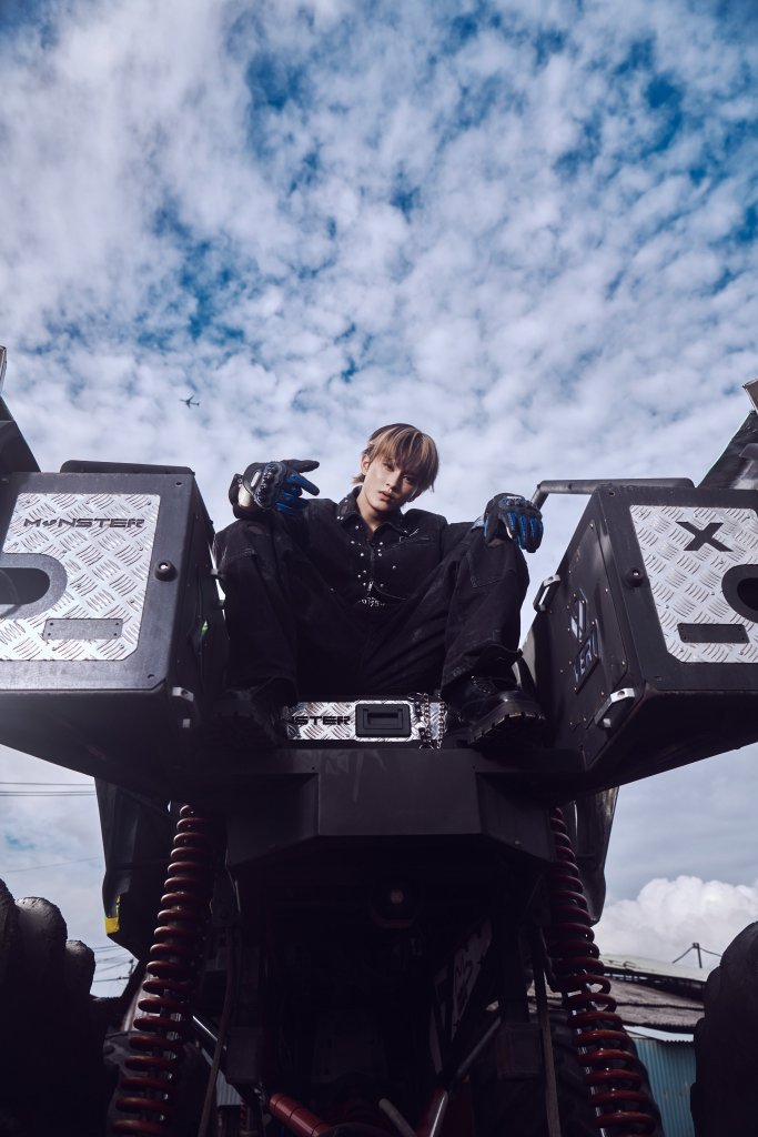 [COMEBACK TEASER] NCT DREAM ‘Beat It Up’ –&nbsp;MARK