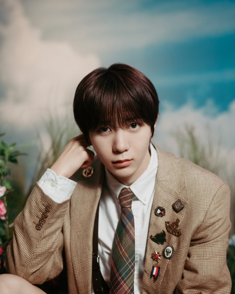 [COMEBACK TEASER] NCT WISH ‘Wishlist’ –&nbsp;RYO