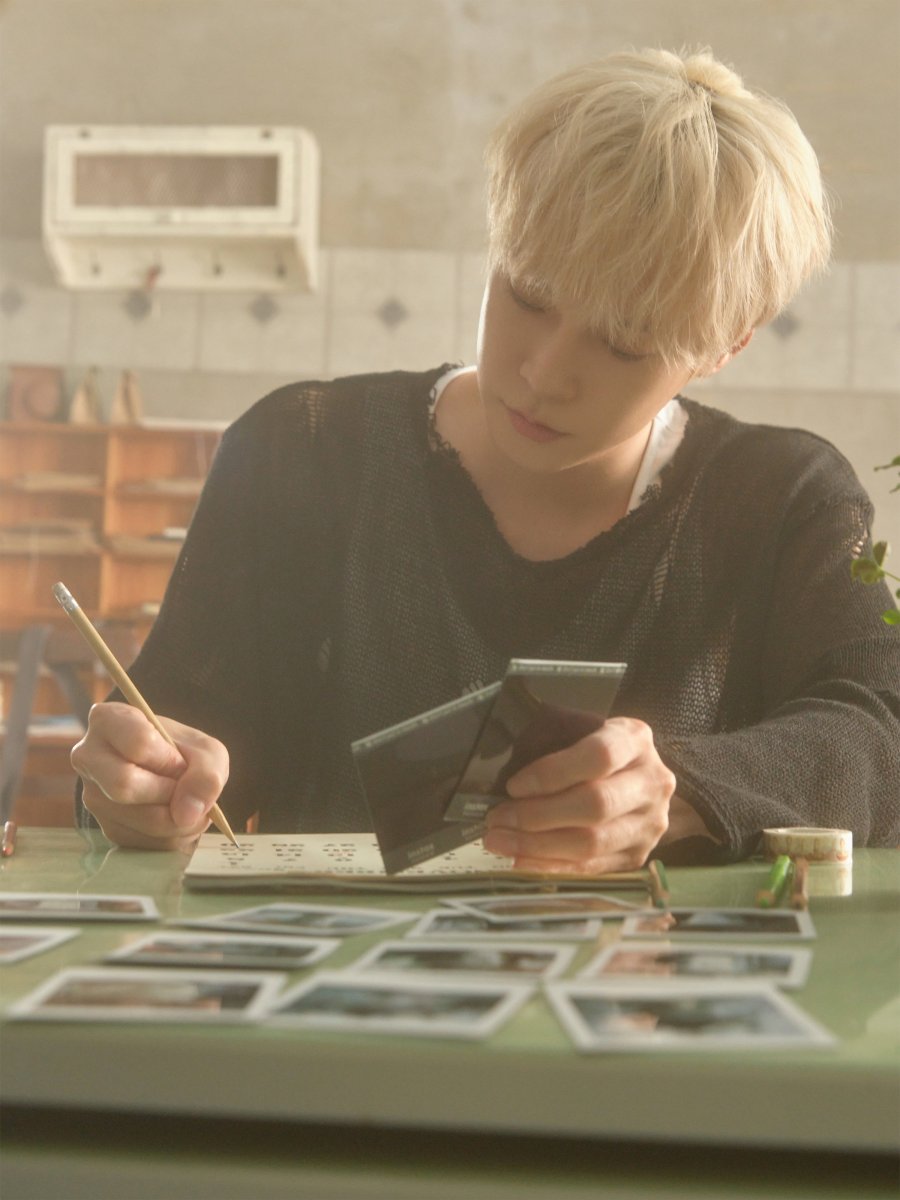 [INTERVIEW] DOYOUNG :&nbsp;Promise