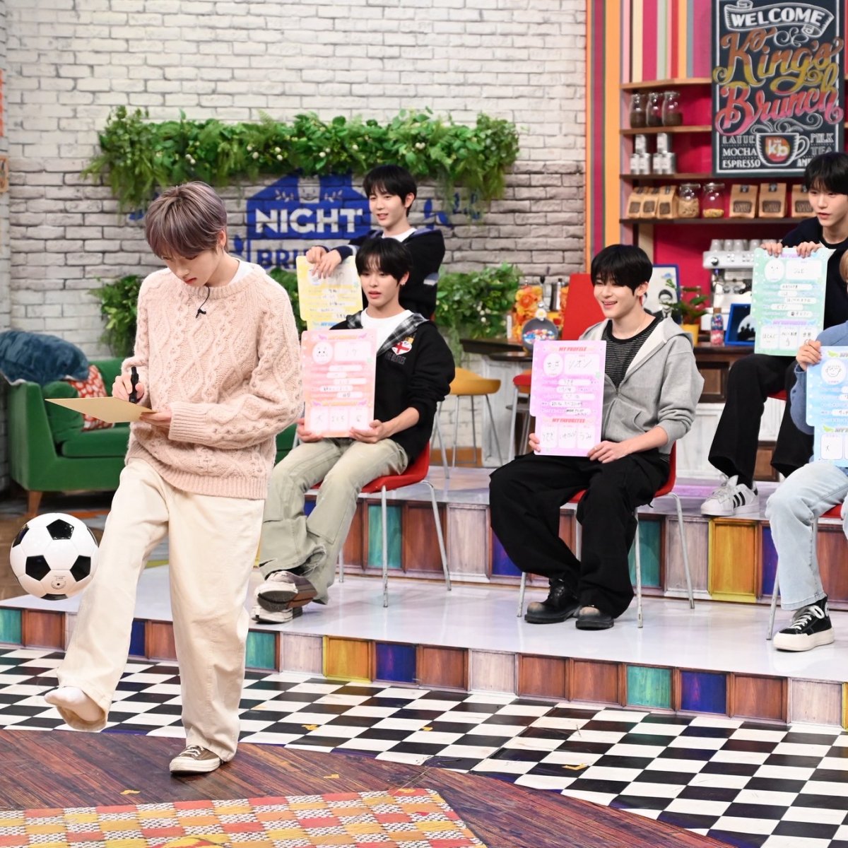 [CONTENT] NCT WISH :&nbsp;Wishlist