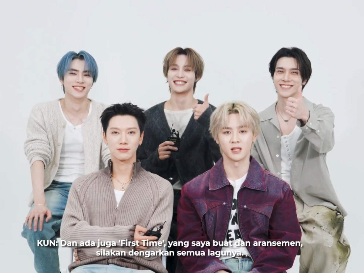 [INTERVIEW] WayV : Eternal&nbsp;White
