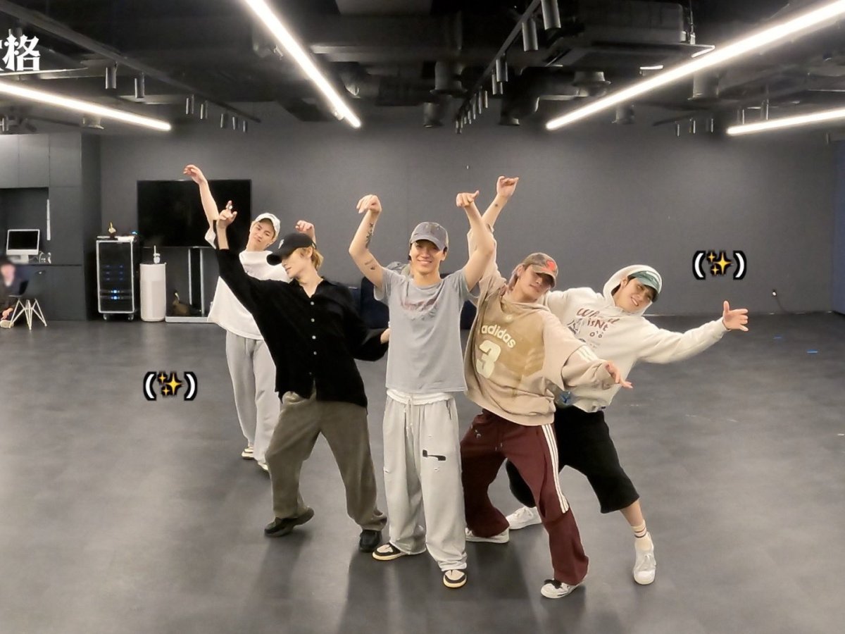 [BTS] WayV – ‘Eternal White’ Promotion&nbsp;Behind