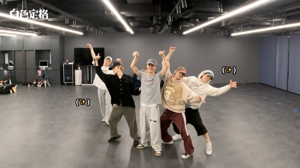 [BTS] WayV – ‘Eternal White’ Promotion&nbsp;Behind