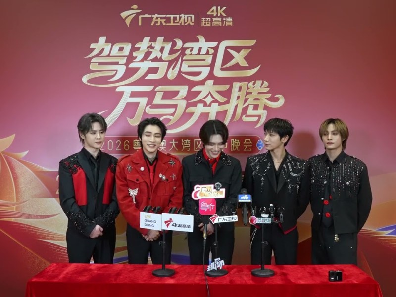 [INTERVIEW] WayV : Eternal&nbsp;White