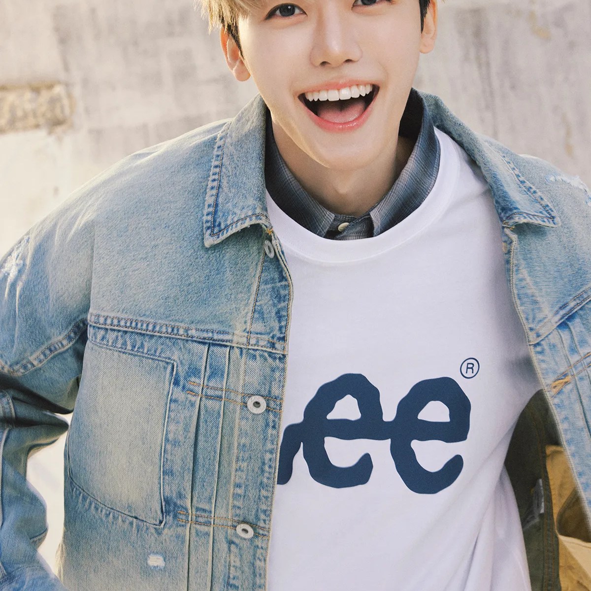 [CF] JAEMIN for Lee&nbsp;Jeans