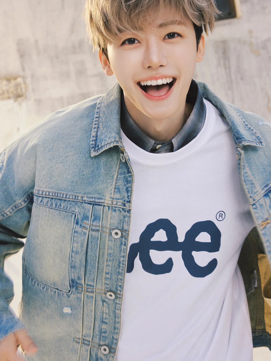 [CF] JAEMIN for Lee&nbsp;Jeans