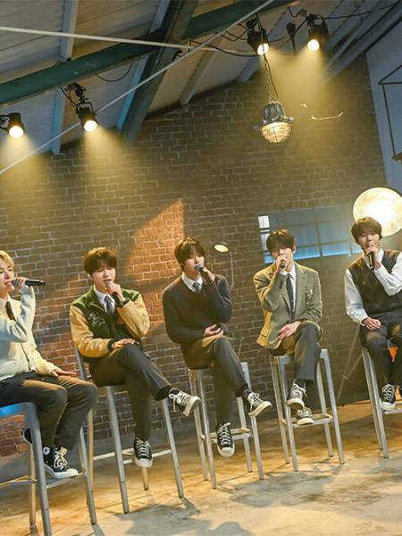 [BTS] NCT WISH – ‘Wishlist’ Promotion&nbsp;Behind