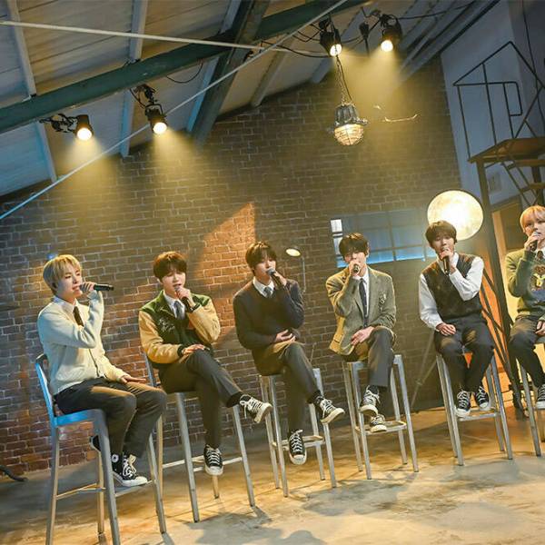 [BTS] NCT WISH – ‘Wishlist’ Promotion&nbsp;Behind