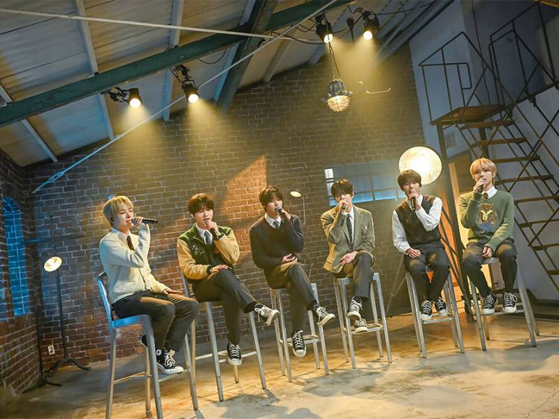 [BTS] NCT WISH – ‘Wishlist’ Promotion&nbsp;Behind