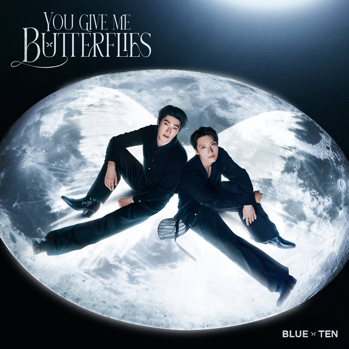 [LYRICS] TEN x Blue Pongtiwat  – ‘You Give Me Butterflies’