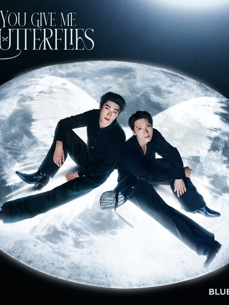 [LYRICS] TEN x Blue Pongtiwat  – ‘You Give Me Butterflies’