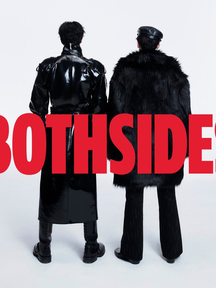 💿 NCT JNJM The 1st Mini Album – Both&nbsp;Sides