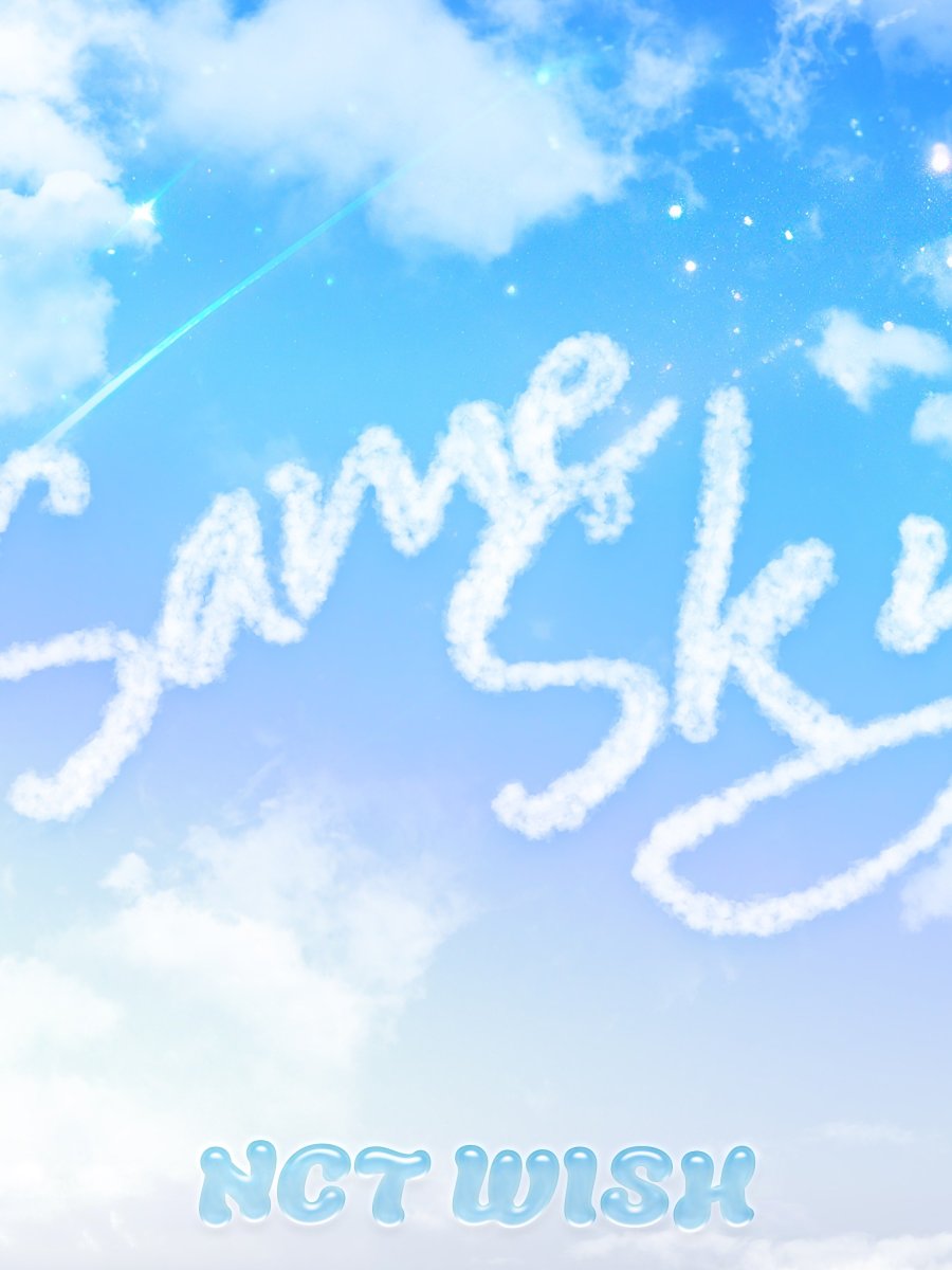 [LYRICS] NCT WISH – ‘Same&nbsp;Sky’