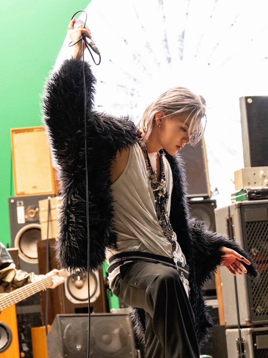 [BTS] YUTA – ‘Persona’ Promotion&nbsp;Behind