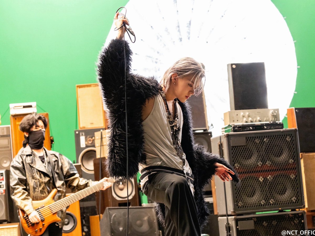 [BTS] YUTA – ‘Persona’ Promotion&nbsp;Behind