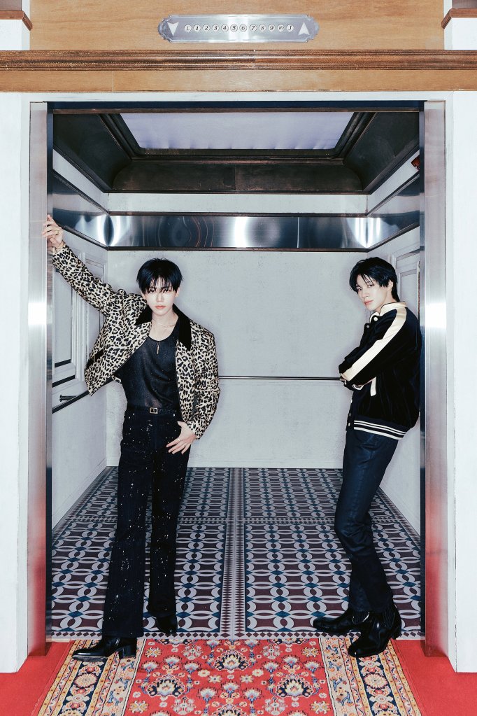 [DEBUT TEASER] NCT JNJM ‘Both Sides ‘ –&nbsp;GROUP