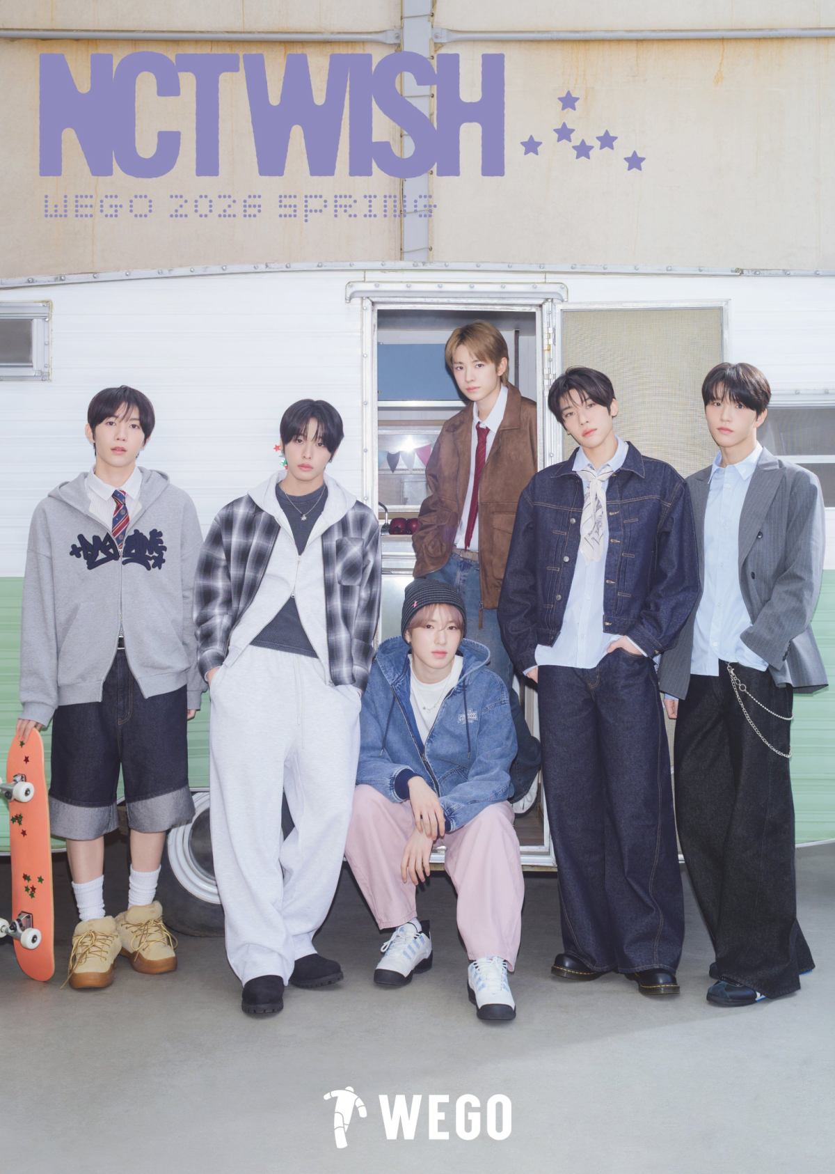 [CF] NCT WISH for WE&nbsp;GO