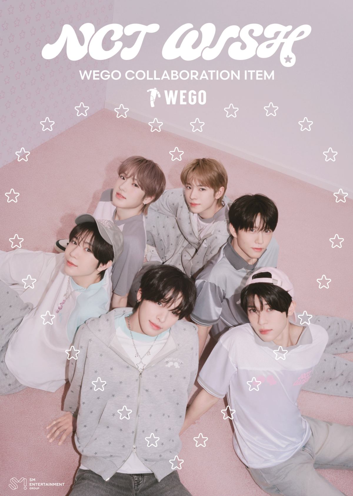 [CF] NCT WISH for WE&nbsp;GO