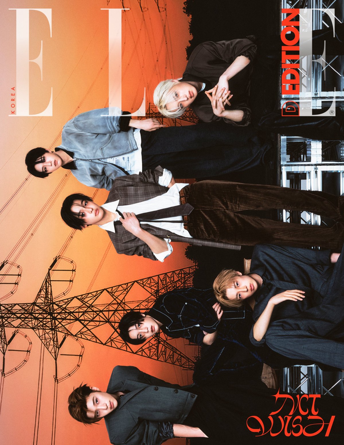 NCT WISH – ELLE Korea |&nbsp;D-Edition