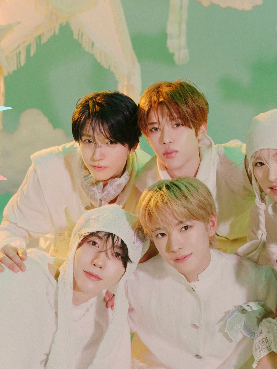 [COMEBACK TEASER] NCT WISH ‘Ode To Love’ –&nbsp;GROUP