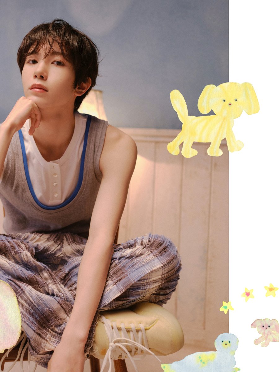 [COMEBACK TEASER] NCT WISH ‘Ode To Love’ –&nbsp;RYO