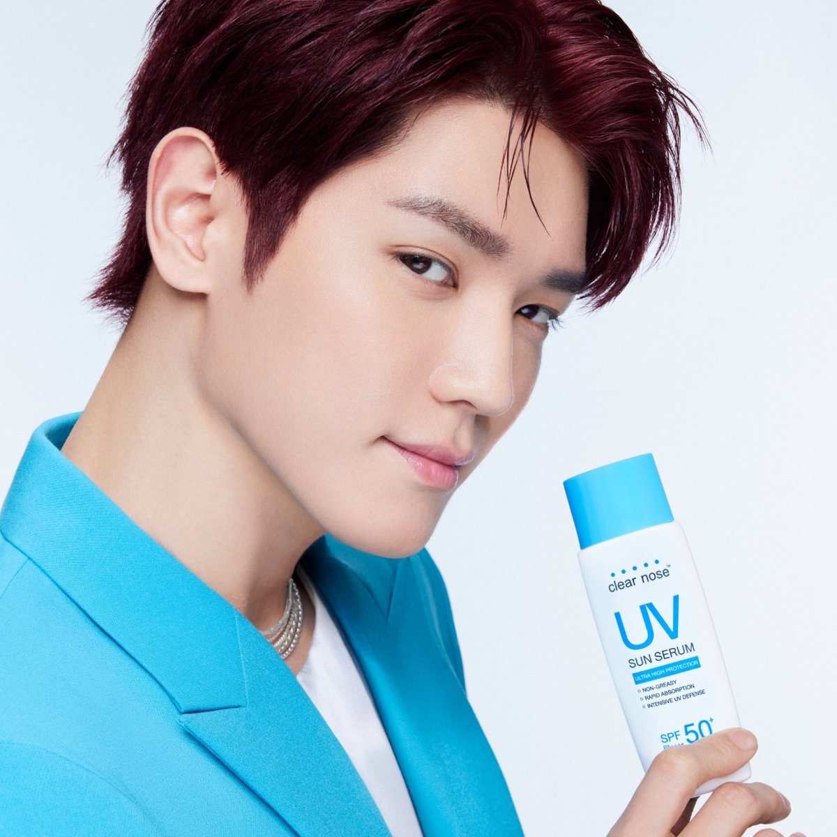 [CF] TAEYONG for CLEAR&nbsp;NOSE